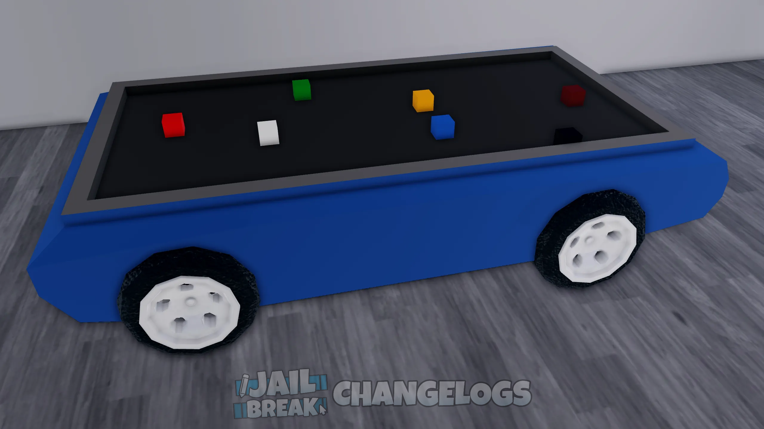Car Pool Table
